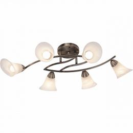 Изображение продукта Потолочная люстра Silver Light Tvia 